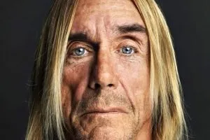 Iggy Pop sur scène / Photo DR