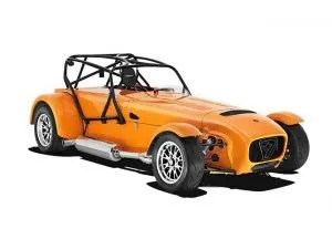 Caterham Seven 420 Race / Photo Caterham