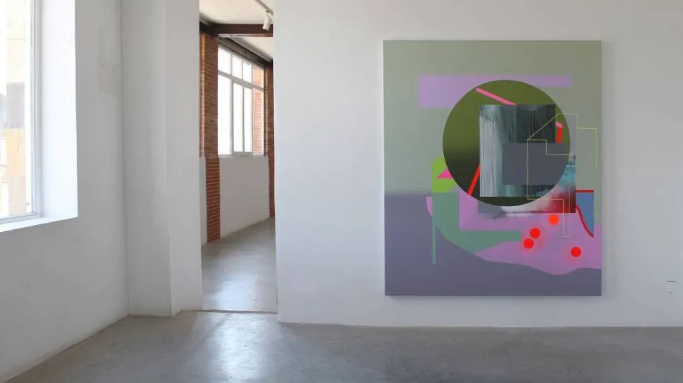 160x130cm-SansTitre (c) Hélène Latte