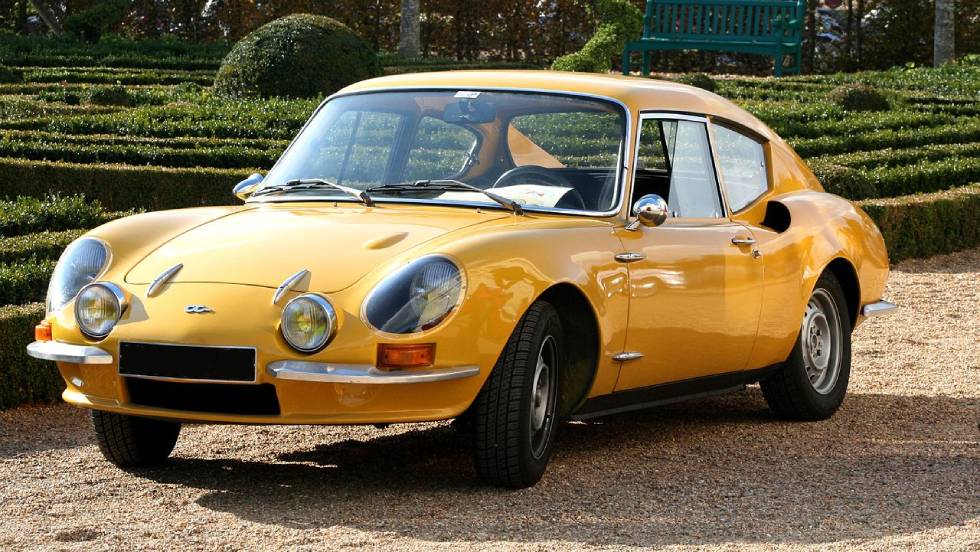 CG coupé 1300 cc / Photo Wikimedia