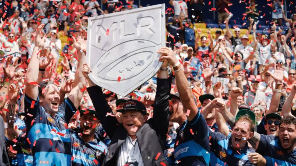 New York champion MLR / photo DR