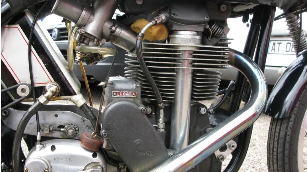 Norton - Photo Olivier Perrot