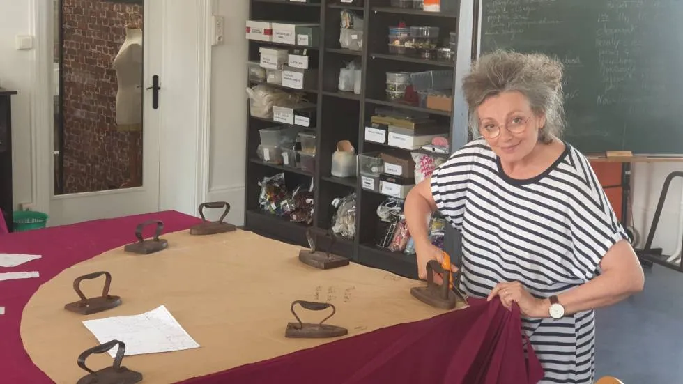 Véronique Henriot / Photo 7 Jours à Clermont