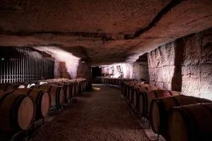 Cave / Photo Franc Mayne