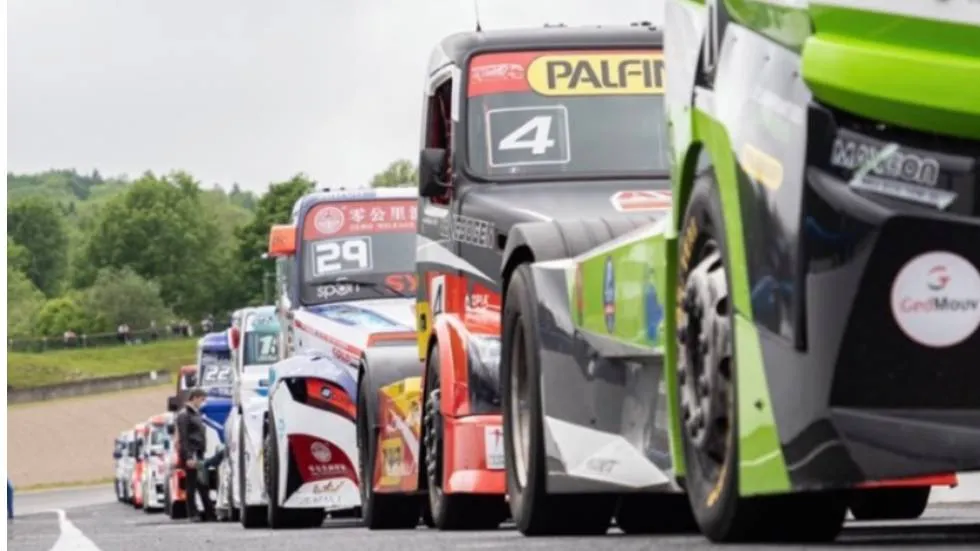 GP Camions 2022 / Photo Didier Malga
