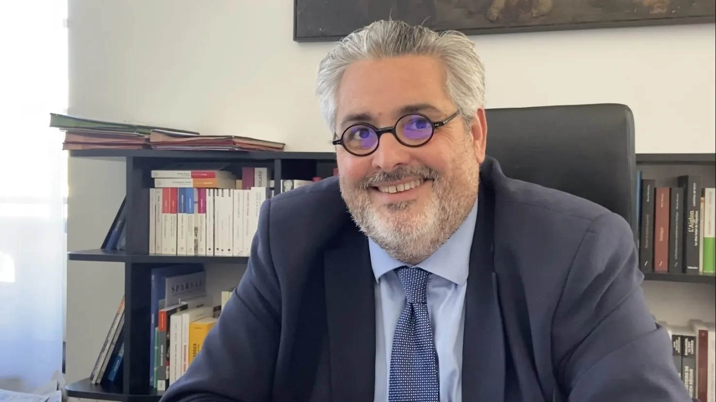 Olivier Bianchi / Photo Eloïse Gerenton