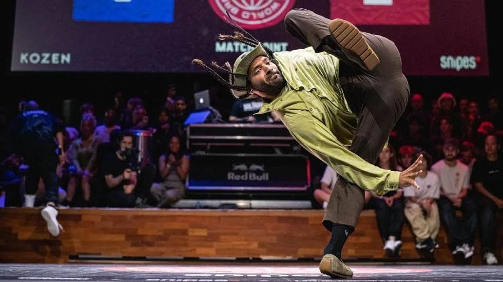 LInk (c) World Bboy Classic 2022