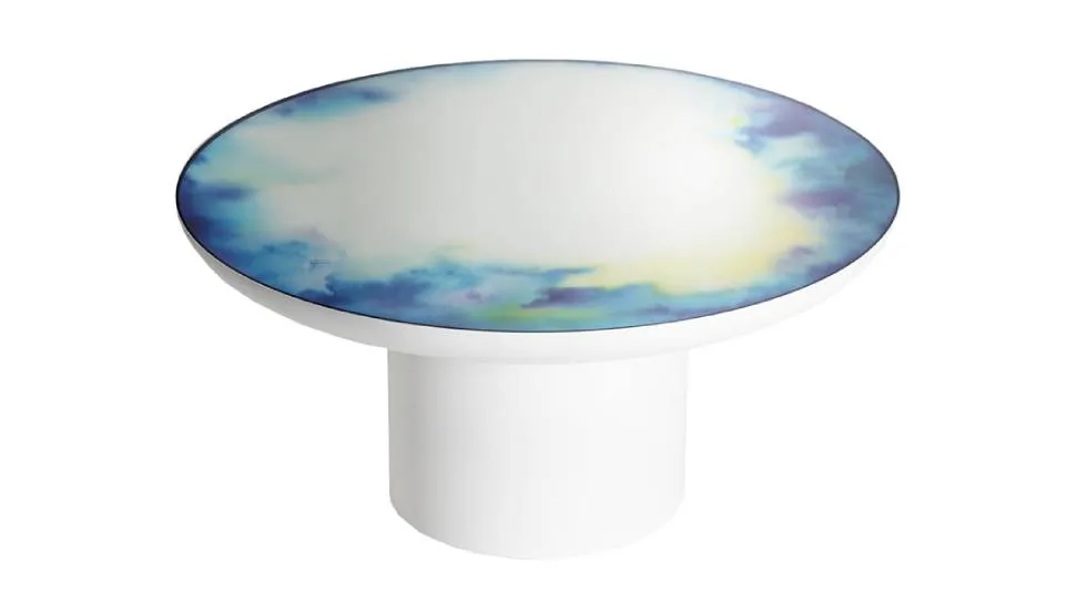 Table basse Francis Large par Constance Guisset / Editeur Petite Friture