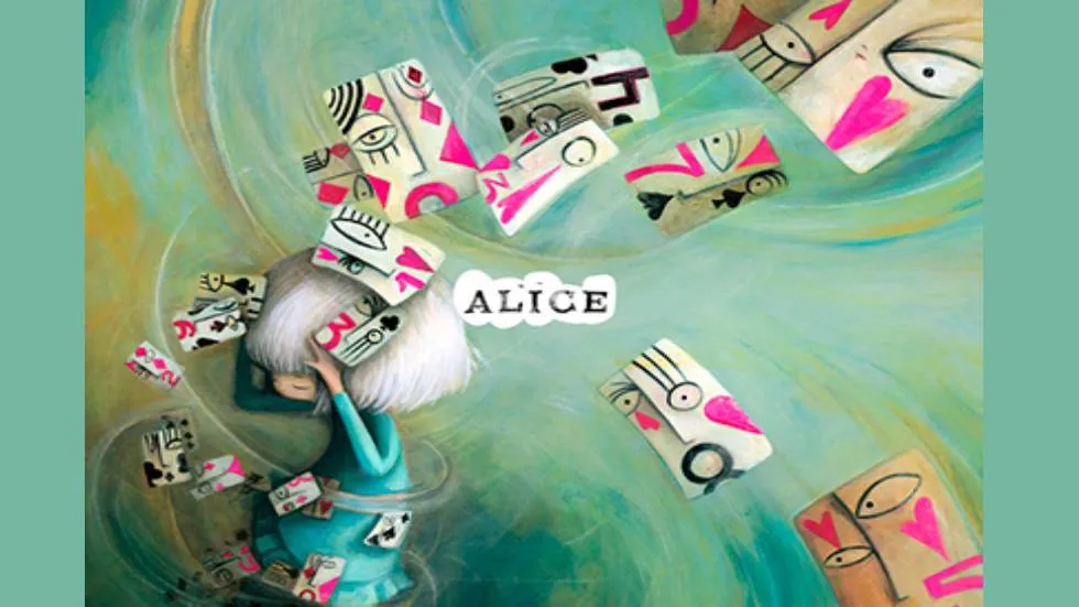 Alice (c) Valeria Docampo