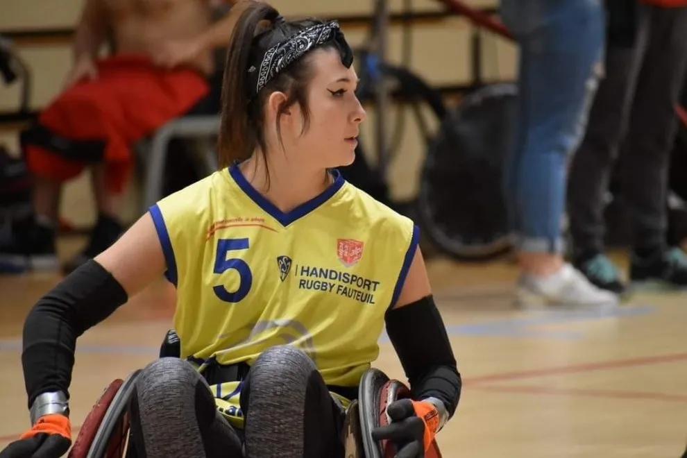 Pauline / photo ASM