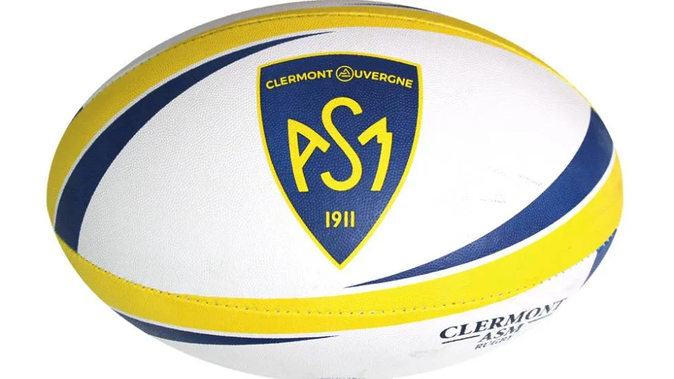 Ballon rugby / Photo ASM