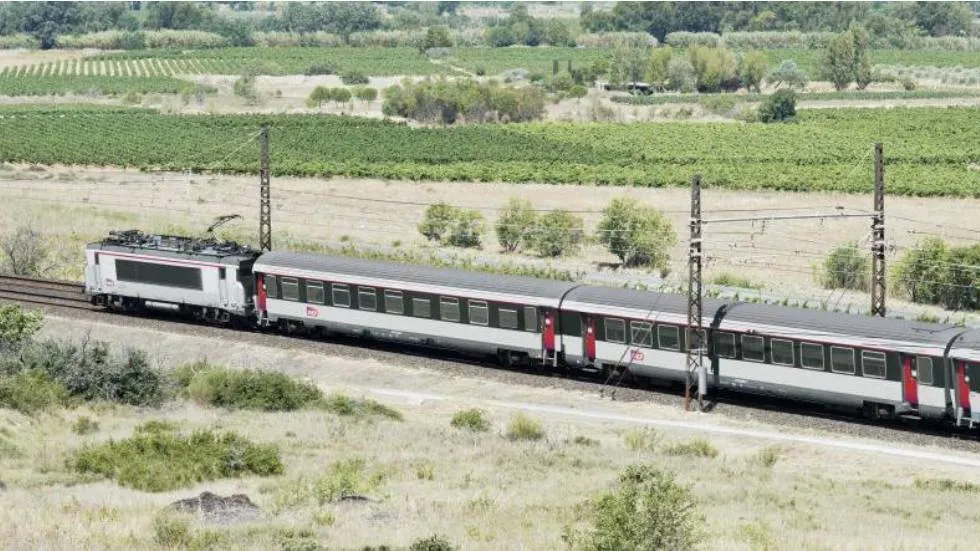 Intercité / Photo SNCF