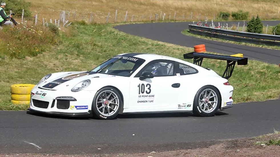 911 au Mont-Dore / Photo Partner Images