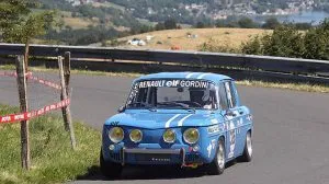 R8 G au Mont-Dore / Photo Partner Images