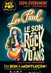 Expo Les Paul