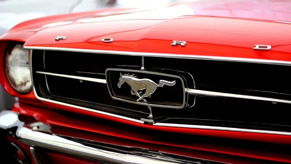Ford Mustang /Photo Marcin Machalskia - Pixabay
