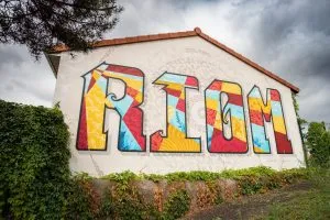 Ecole Jean-Moulin / Photo Street X Pression