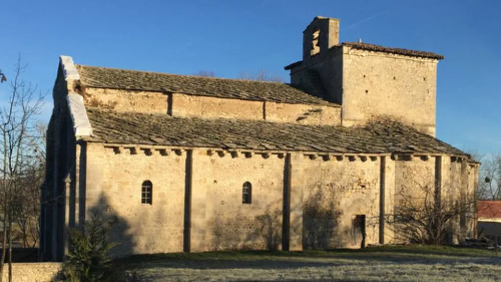 Chapelle d’Andelot / Photo Mairie de Vensat