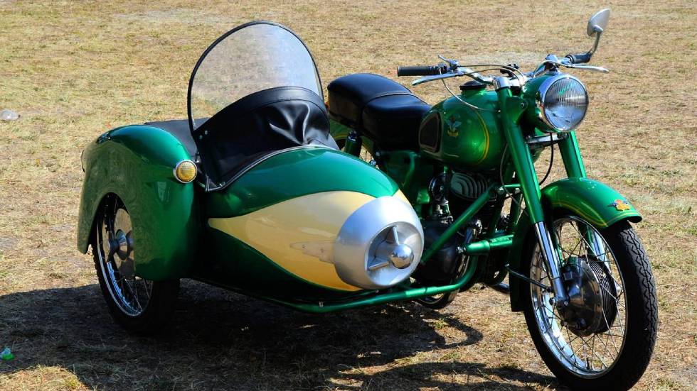 Sidecar / photo Hans Benn _ Pixabay