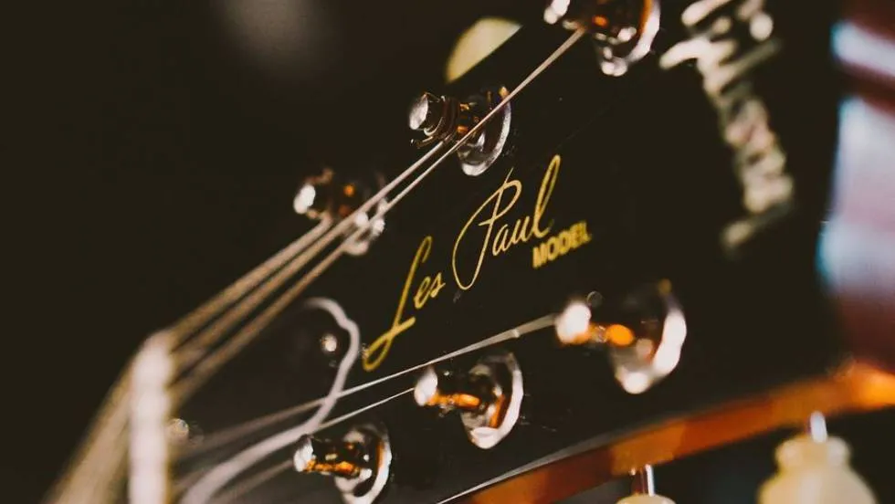 Les Paul / photo pxhere.com