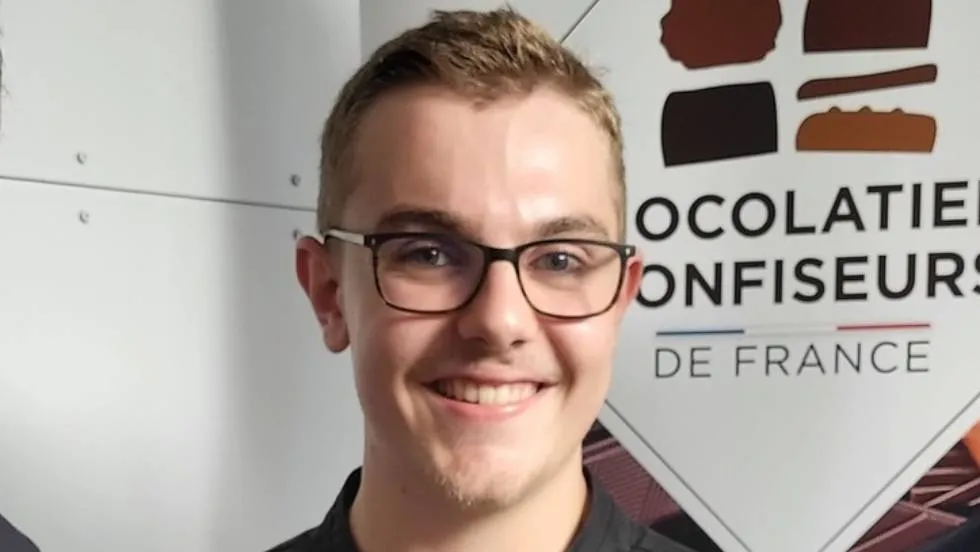 Julien Fontaine / Photo Institut des Métiers de Clermont