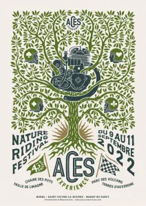 Affiches Aces Experience 2022