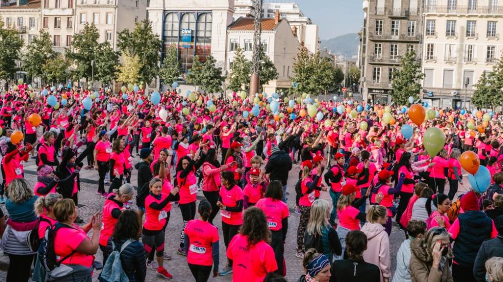 Clermont en Rose / Photo asso Clermont en Rose
