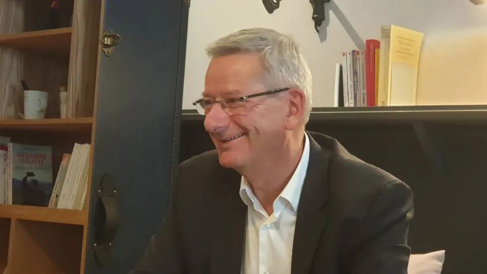 Eric Faidy (c) 7 Jours à Clermont