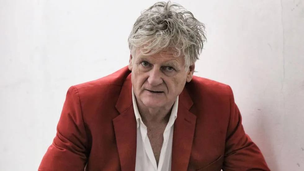 Rodolphe Burger / Photo Ben Pi