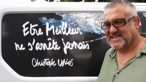 la devise_ Urios / Photo Yves Meunier