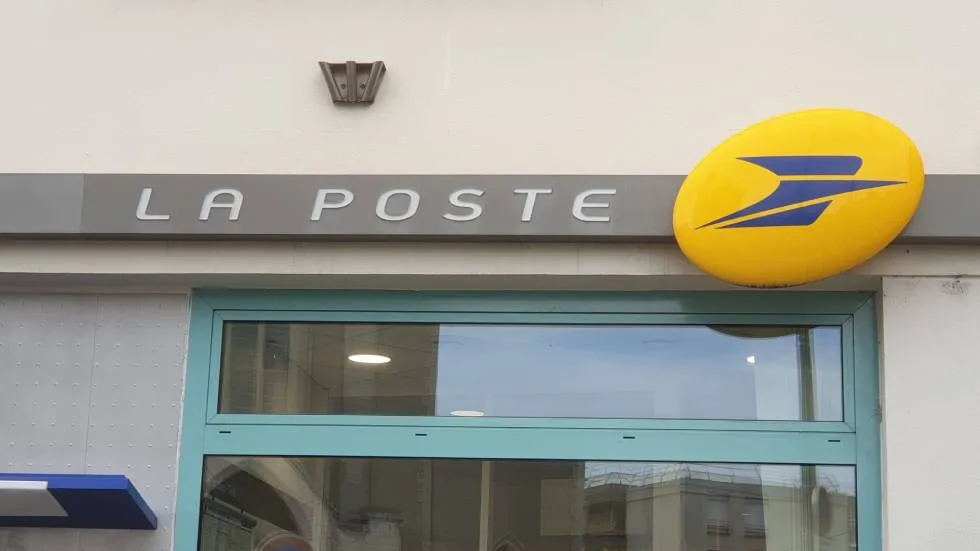 La Poste / Photo 7 Jours à Clermont