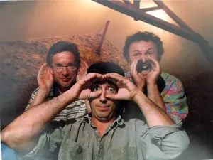 La Bande à Chraz / Photo DR
