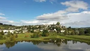 La Tour d'Auvergne / Photo LCP