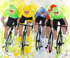 "maillot jaune" (c) L. Llong