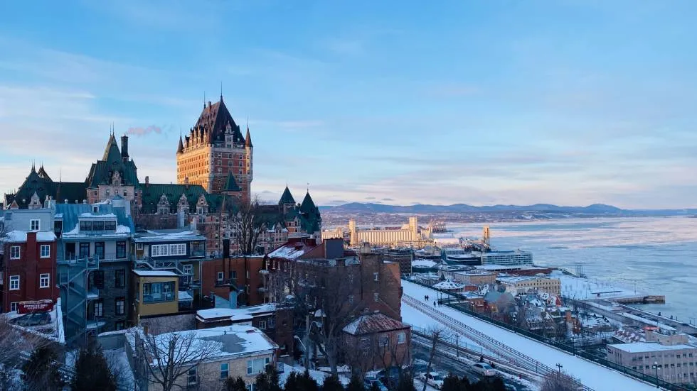 Québec / Photo Julius Romeus- Pexels