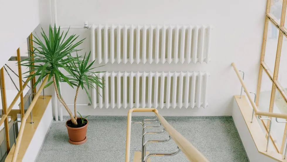 Double radiateur / Photo Ksenia Chernaya Pexels