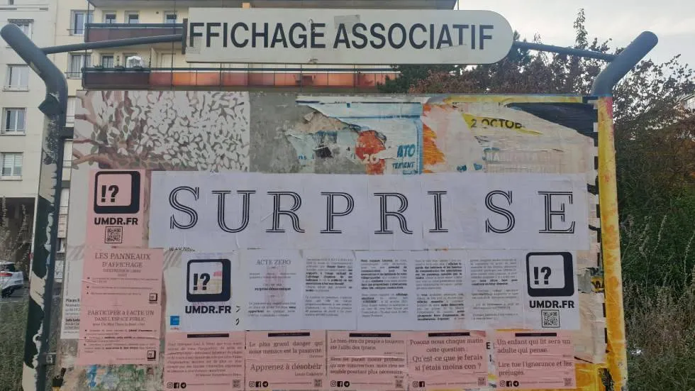 Affichage associatif / Photo 7 Jours à Clermont