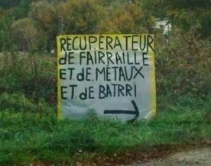 Faire des « fotes » ! / Photo DR