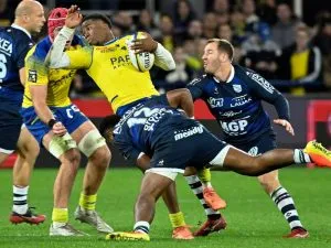 ASM-Bayonne / Photo France 3