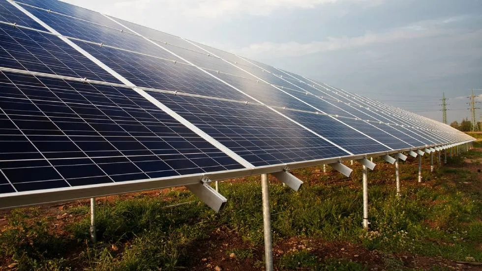 Photovoltaïque / Photo Pixabay