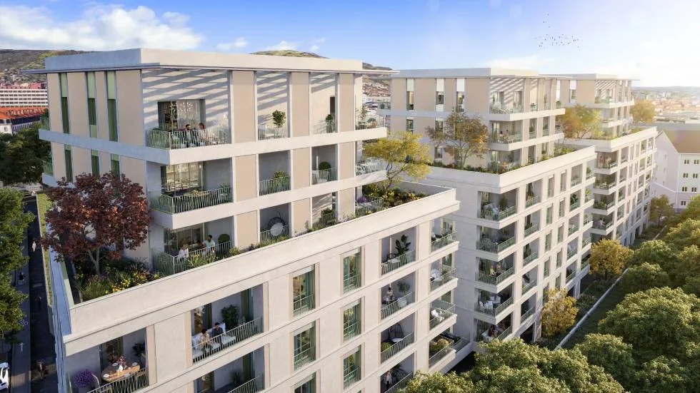 Le Quartz Clermont (c) PPX - Nexity