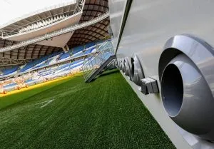 clim stade / Photo France Info