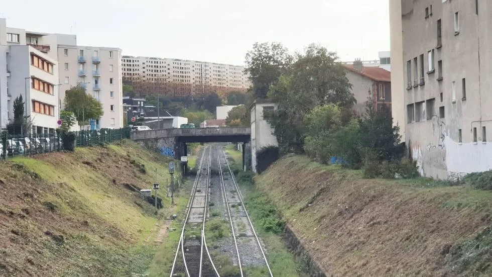 Ligne SNCF de Royat / Photo 7 Jours à Clermont