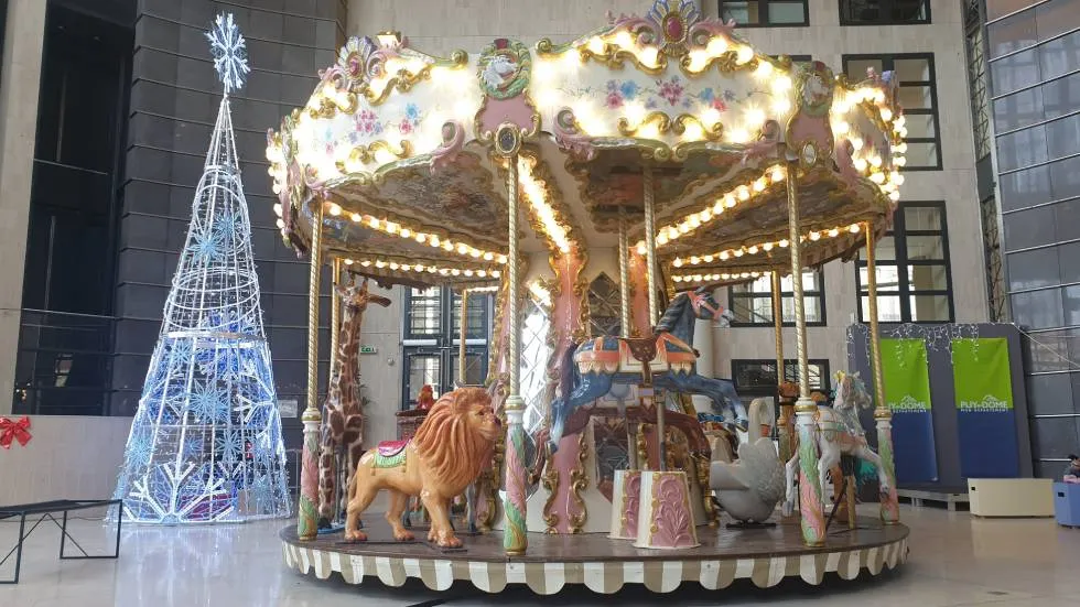 Carrousel du CD63 / Photo 7 Jours à Clermont