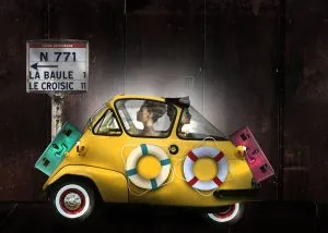 Holiday © Denis Pourcher