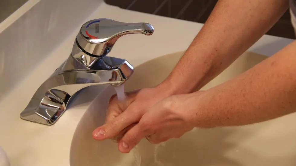 robinet lavabo / Photo PxHere.com