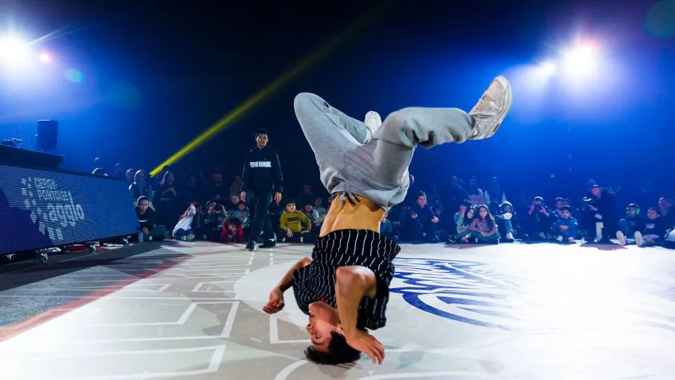 Lucky 2022 / Photo F.F Danse Breaking / Nassir Mokhtari