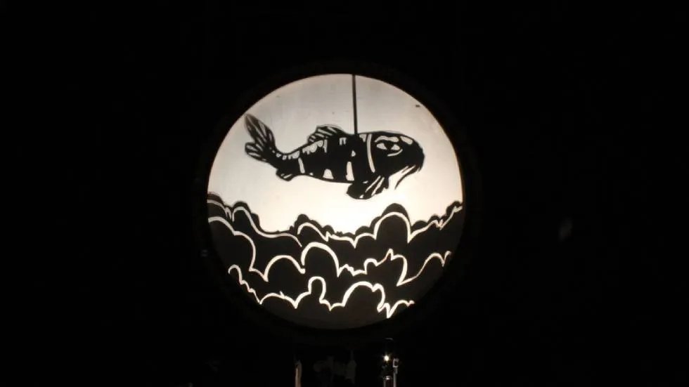 Un poisson nommé Kun / Le Grand Sbam