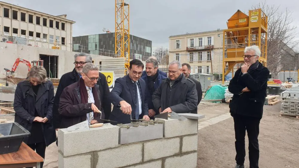 1ère pierre le Kap / photo 7 jours à Clermont