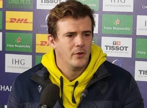 Aurélien Rougerie / Photo Yves Meunier